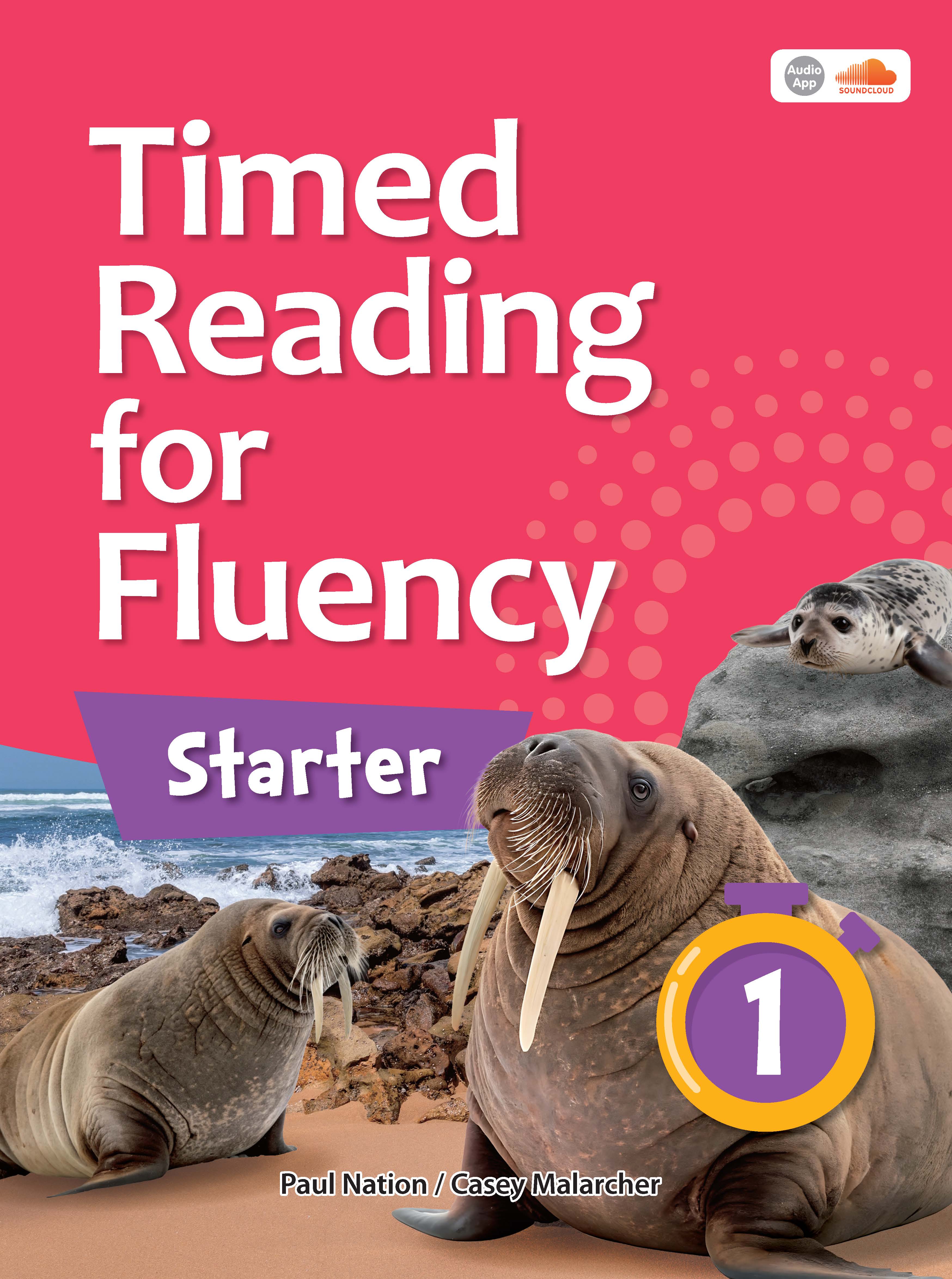 Timed Reading for Fluency Starter 1